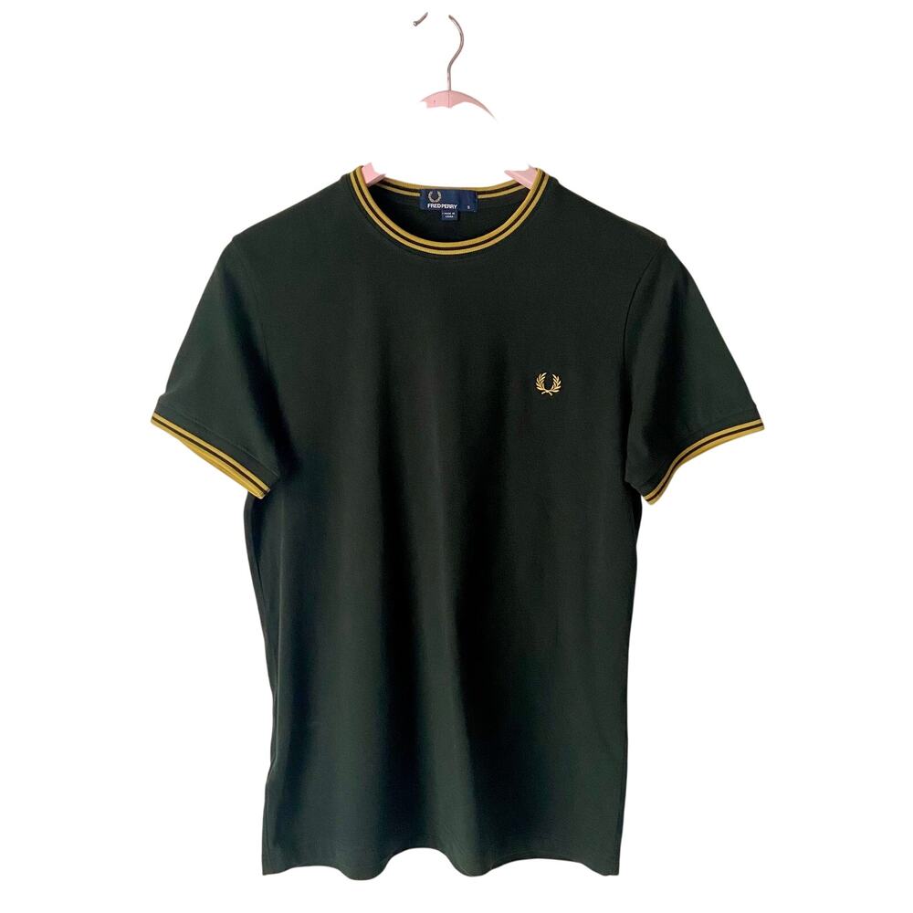 Fred Perry Twin Tipped T-Shirt
